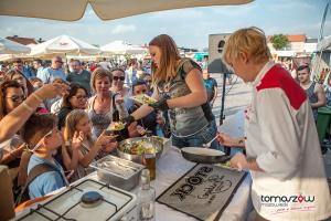 I Tomaszowski Zlot Food Trucków za nami!